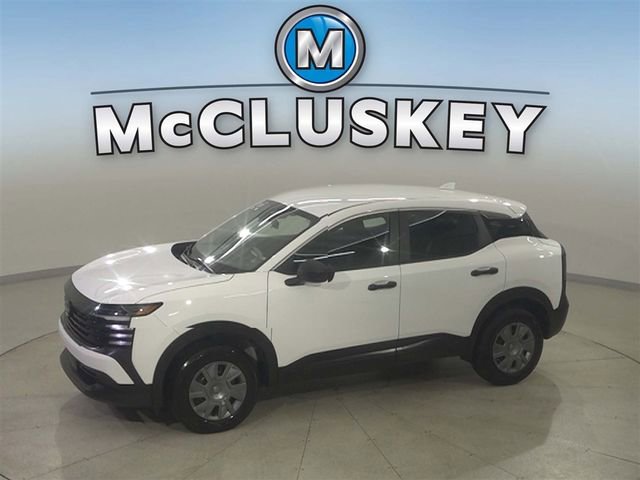 2025 Nissan Kicks S's photo