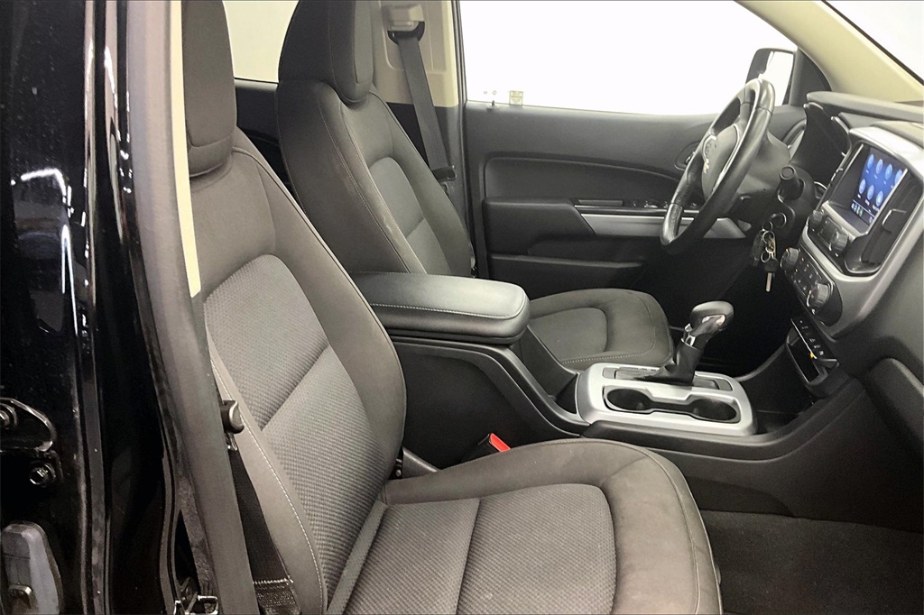2022 Chevrolet Colorado LT photo 6