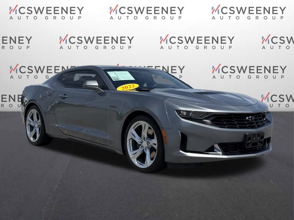 2022 Chevrolet Camaro LT1 photo 7