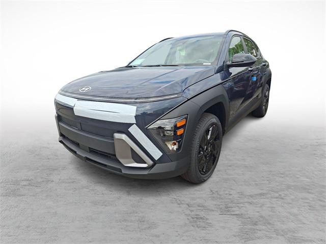 2026 Hyundai Kona SEL photo 3