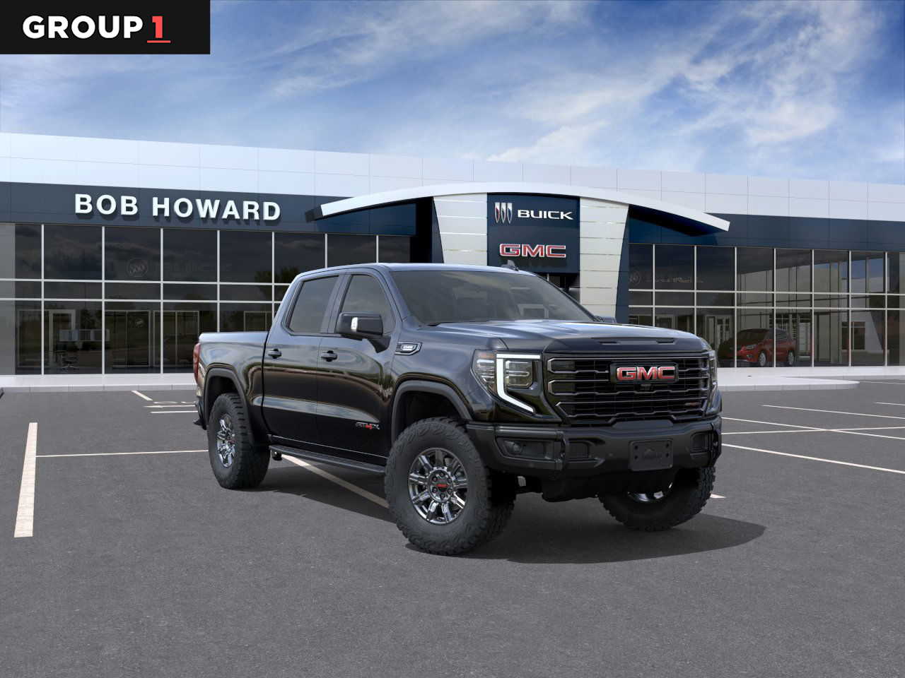 2026 GMC Sierra 1500 AT4X's photo