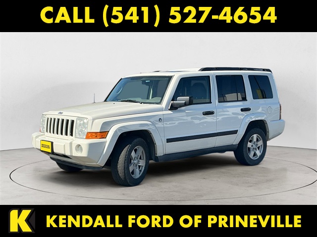 Used 2006 Jeep Commander Base with VIN 1J8HG48NX6C315247 for sale in Bend, OR