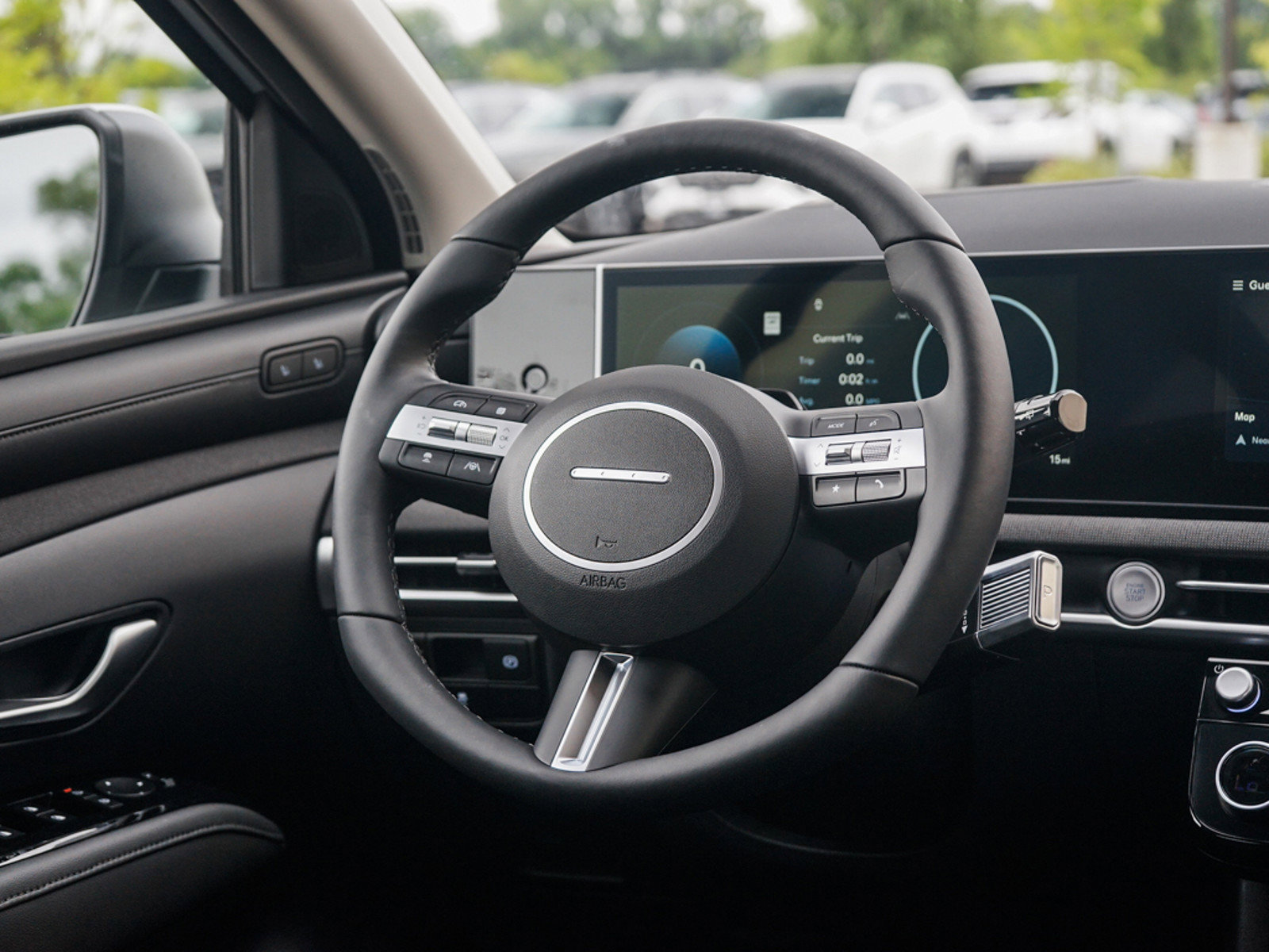 2025 Hyundai Tucson Limited photo 13