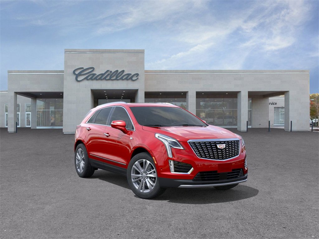 2026 Cadillac XT5 Premium Luxury's photo
