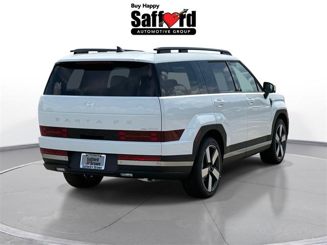2026 Hyundai Santa Fe Limited photo 7