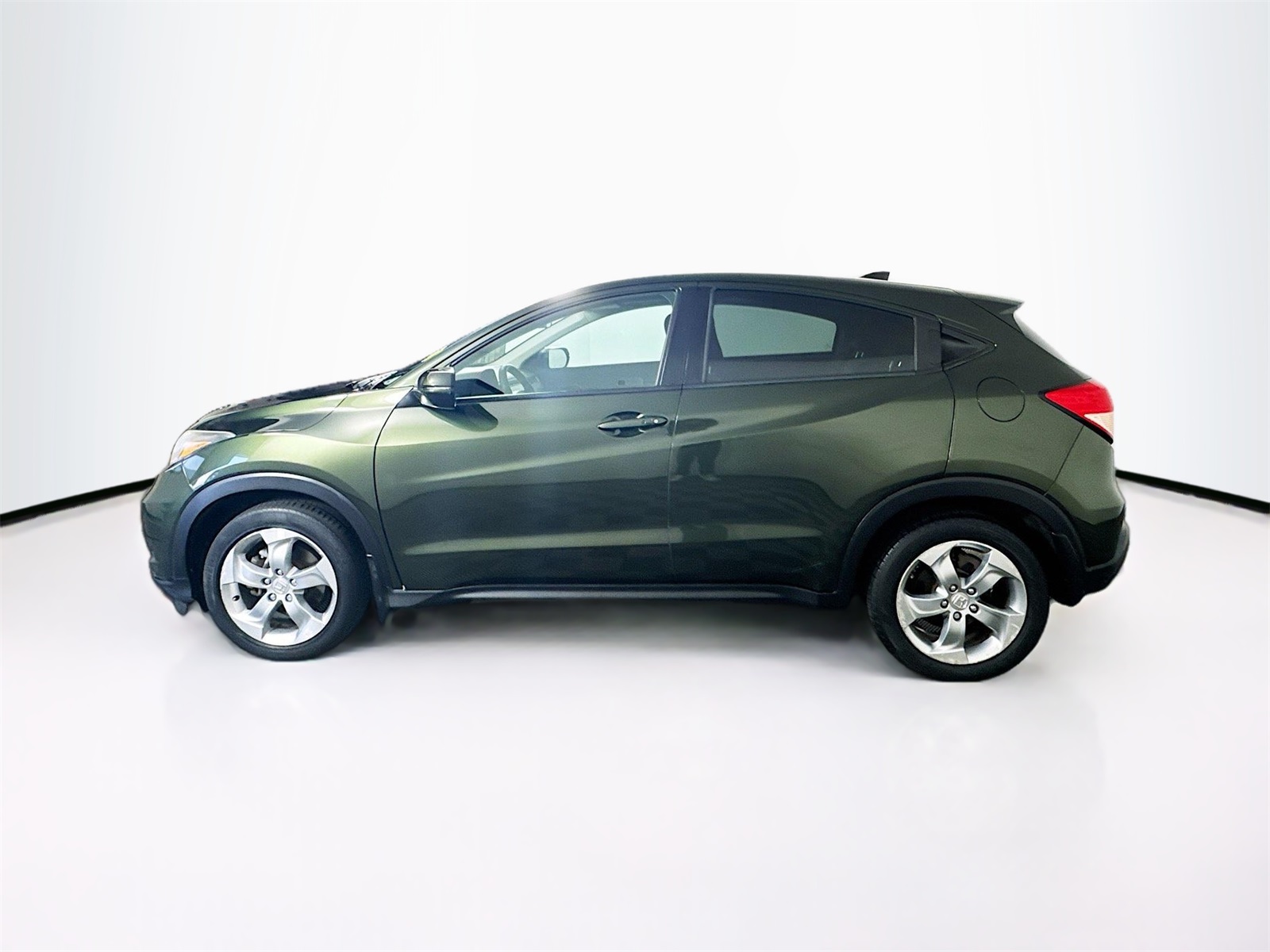 2017 Honda HR-V EX photo 4