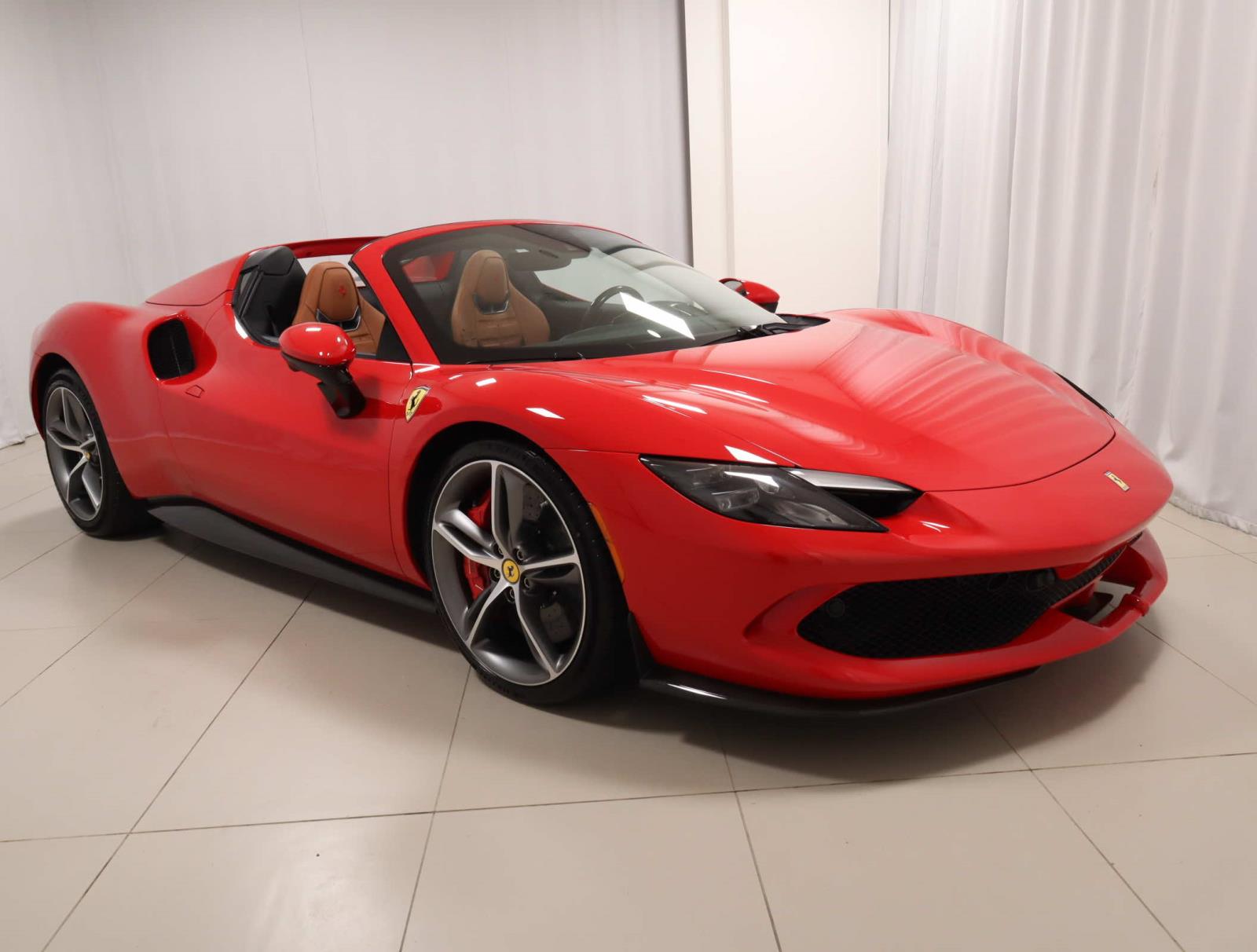 2024 Ferrari 296 GTS photo 5