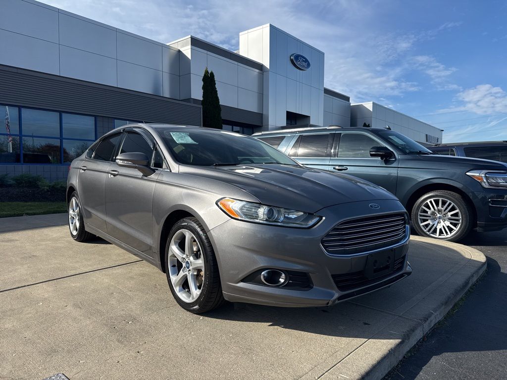 2013 Ford Fusion