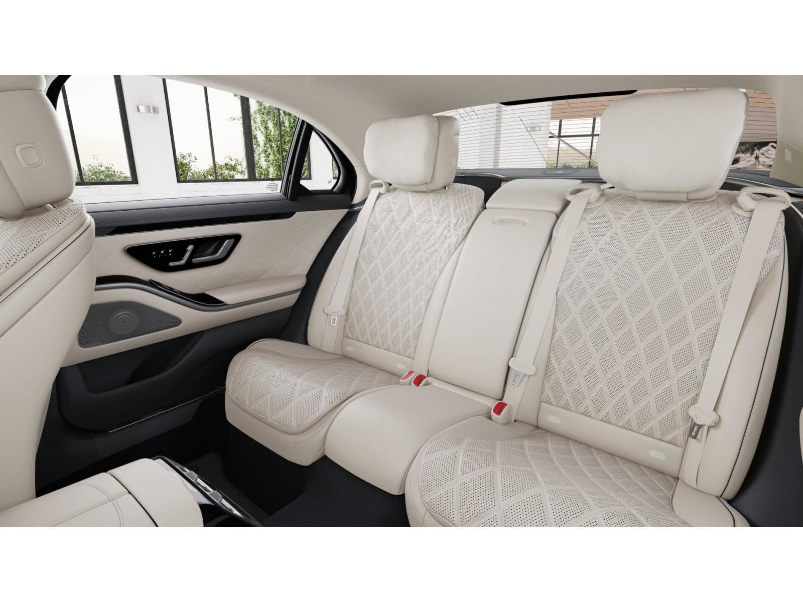 2026 Mercedes Benz S 580 4MATIC photo 5