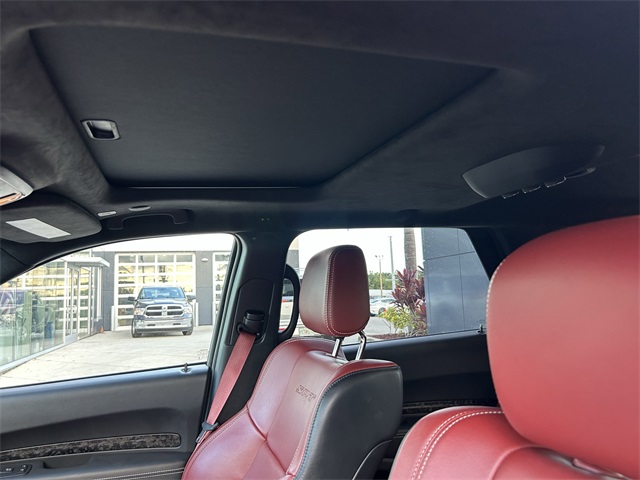 2024 Dodge Durango SRT Hellcat Premium photo 21