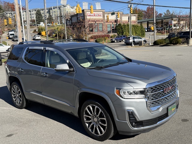 2023 Gmc Acadia Denali photo 3