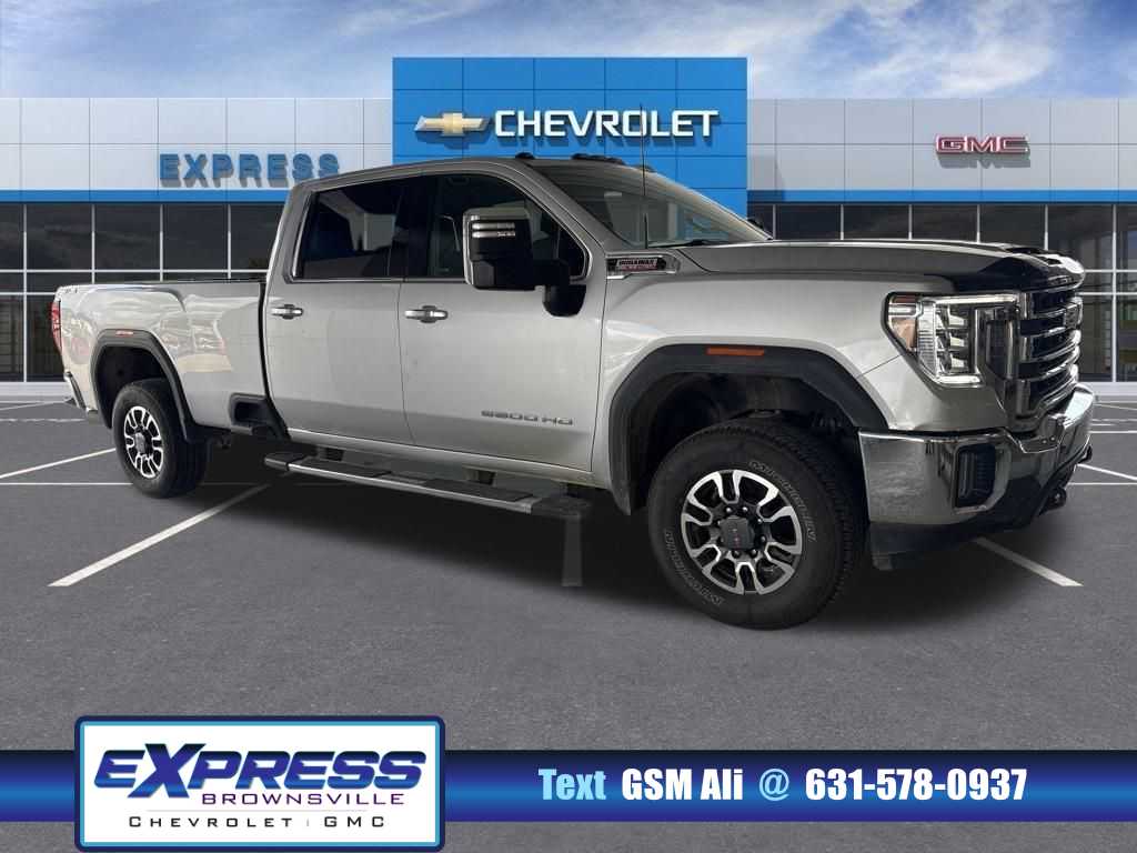 2021 GMC Sierra 3500HD
