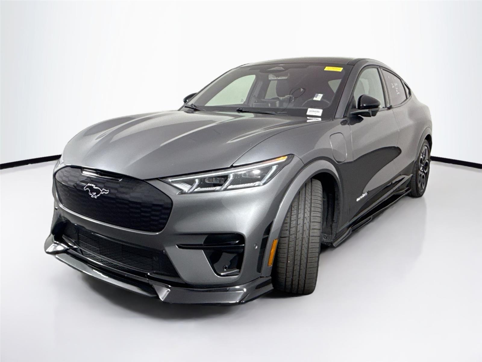 2023 Ford Mustang Mach-E GT photo 2