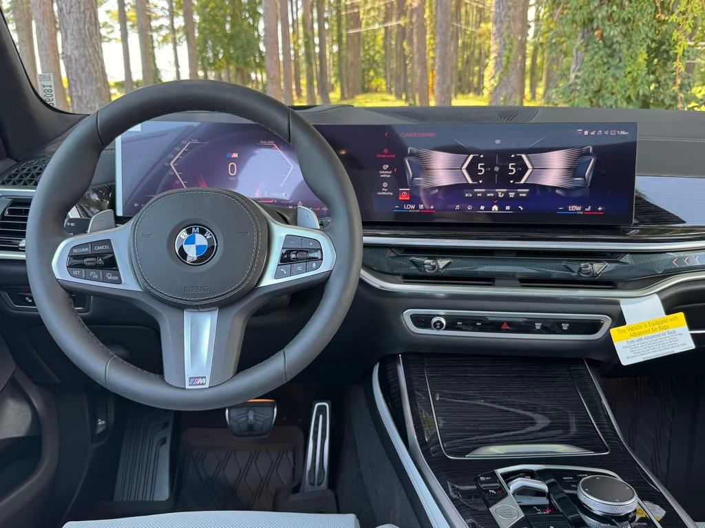 2026 Bmw X7 xDrive40i photo 3