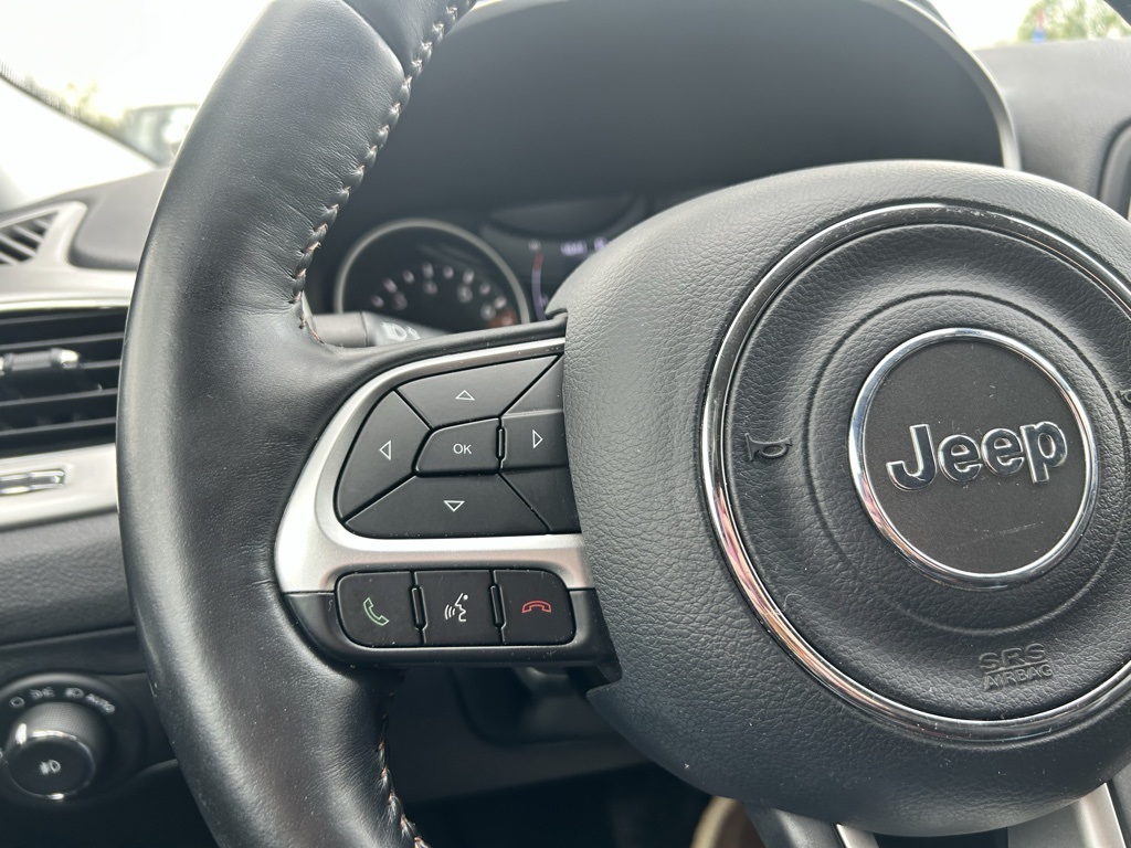 2018 Jeep Compass Latitude photo 9
