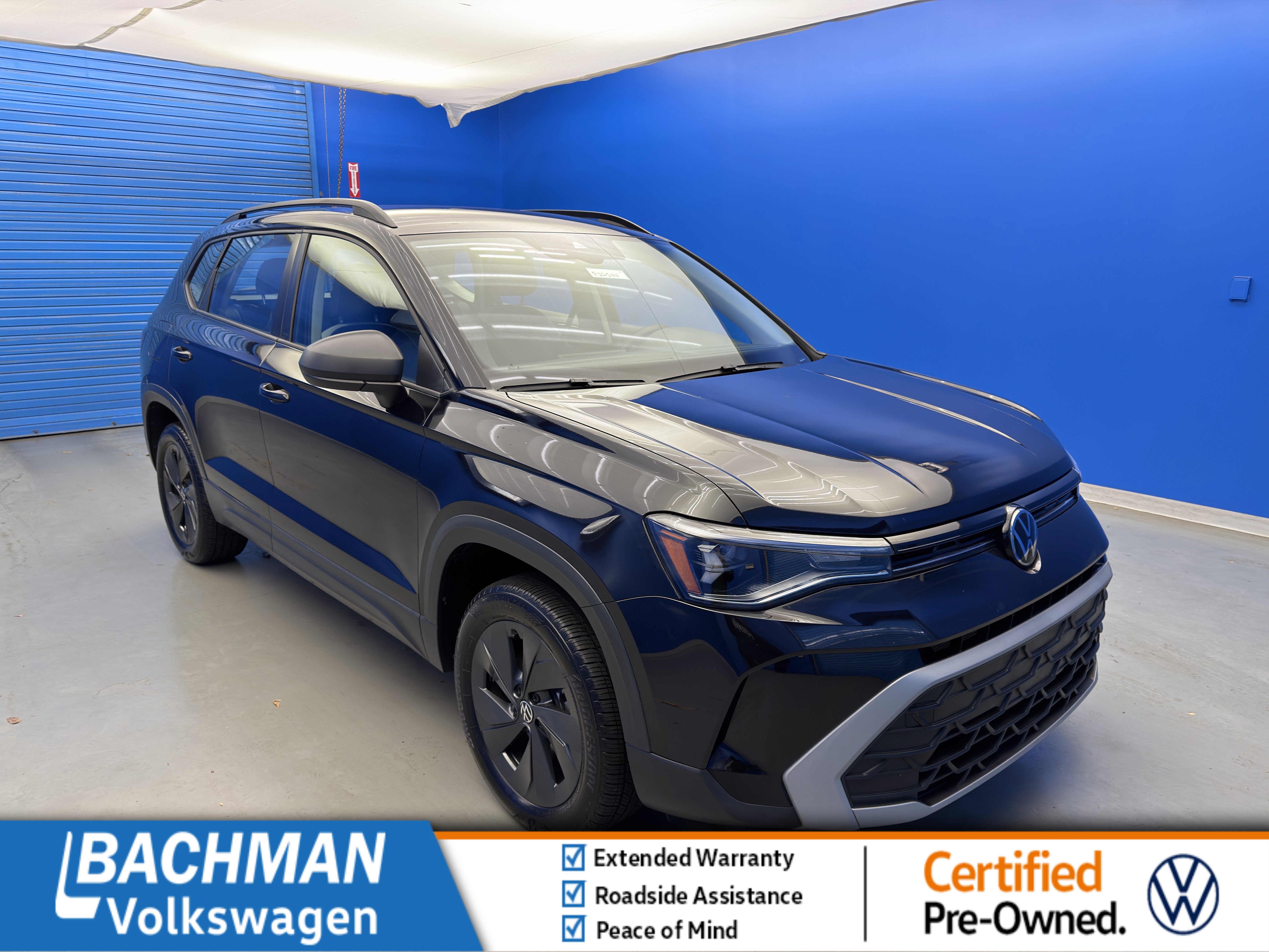 2025 Volkswagen Taos S