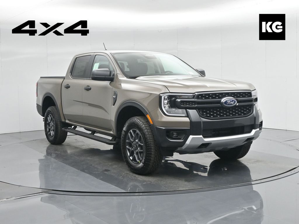 2025 Ford Ranger XLT's photo