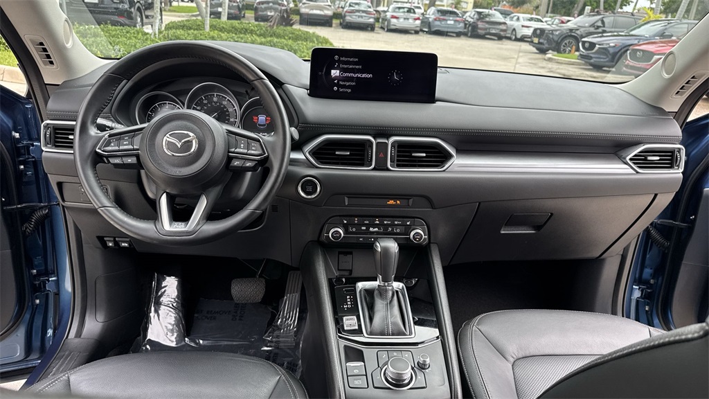 2023 Mazda CX-5 2.5 S Preferred photo 35