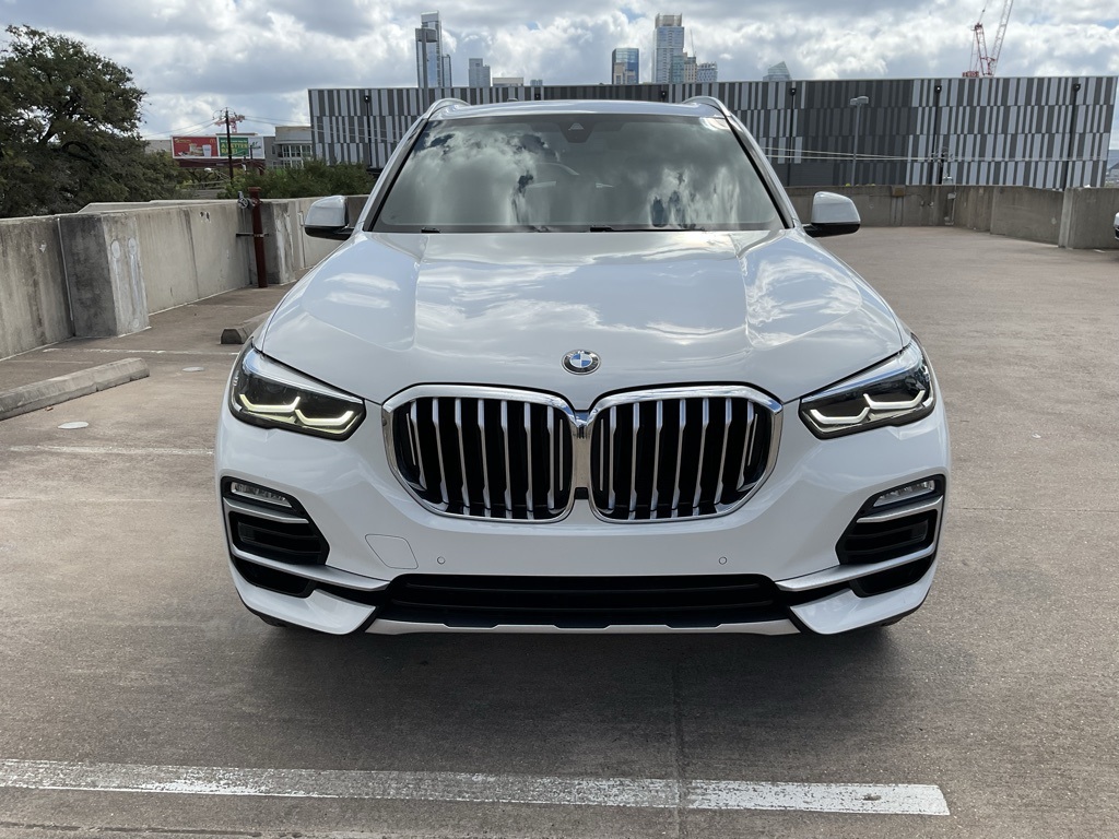 2020 Bmw X5 sDrive40i photo 4