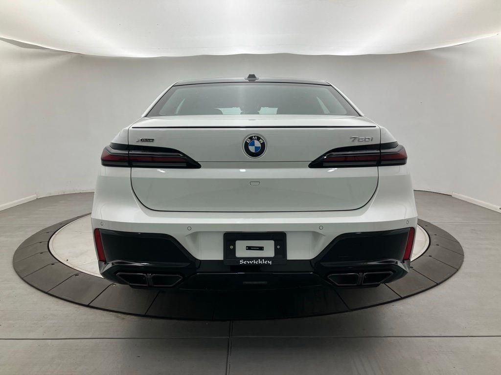 2025 Bmw 760i xDrive photo 3