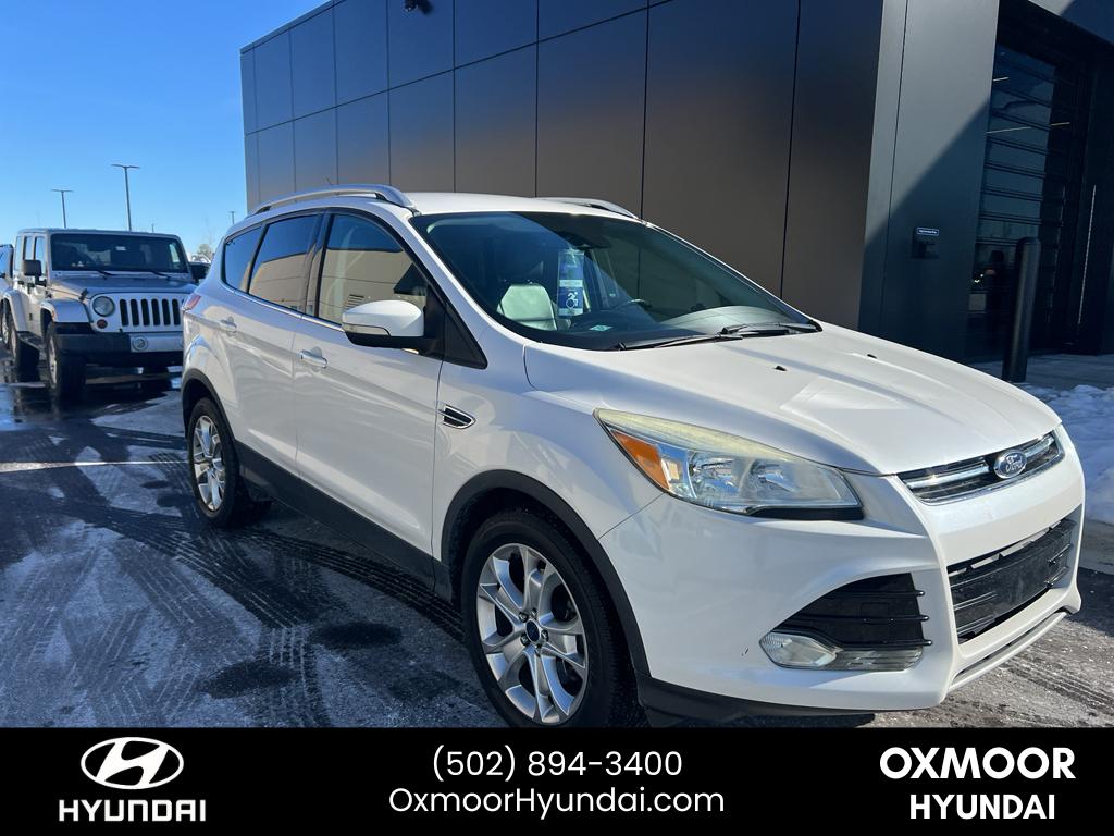 2015 Ford Escape Titanium