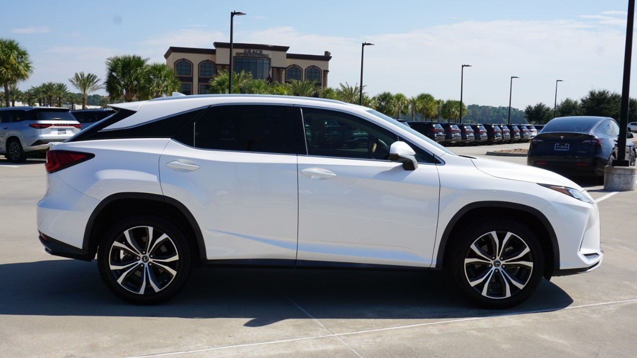 2020 Lexus RX 350 Premium photo 2