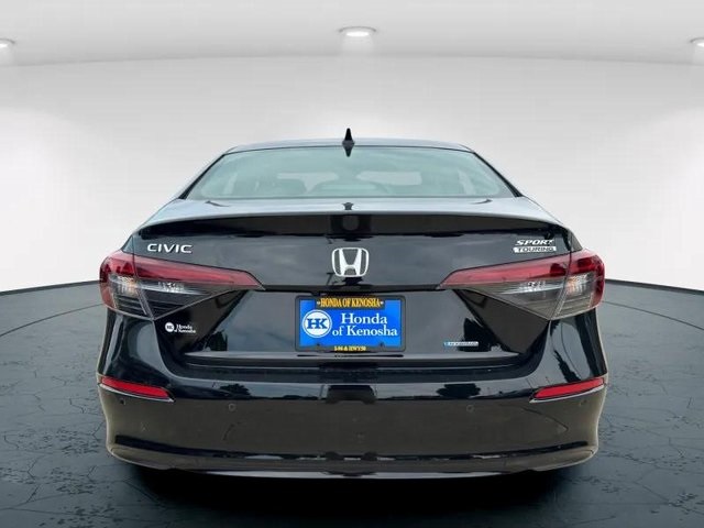 2025 Honda Civic Hybrid Sport Touring photo 6