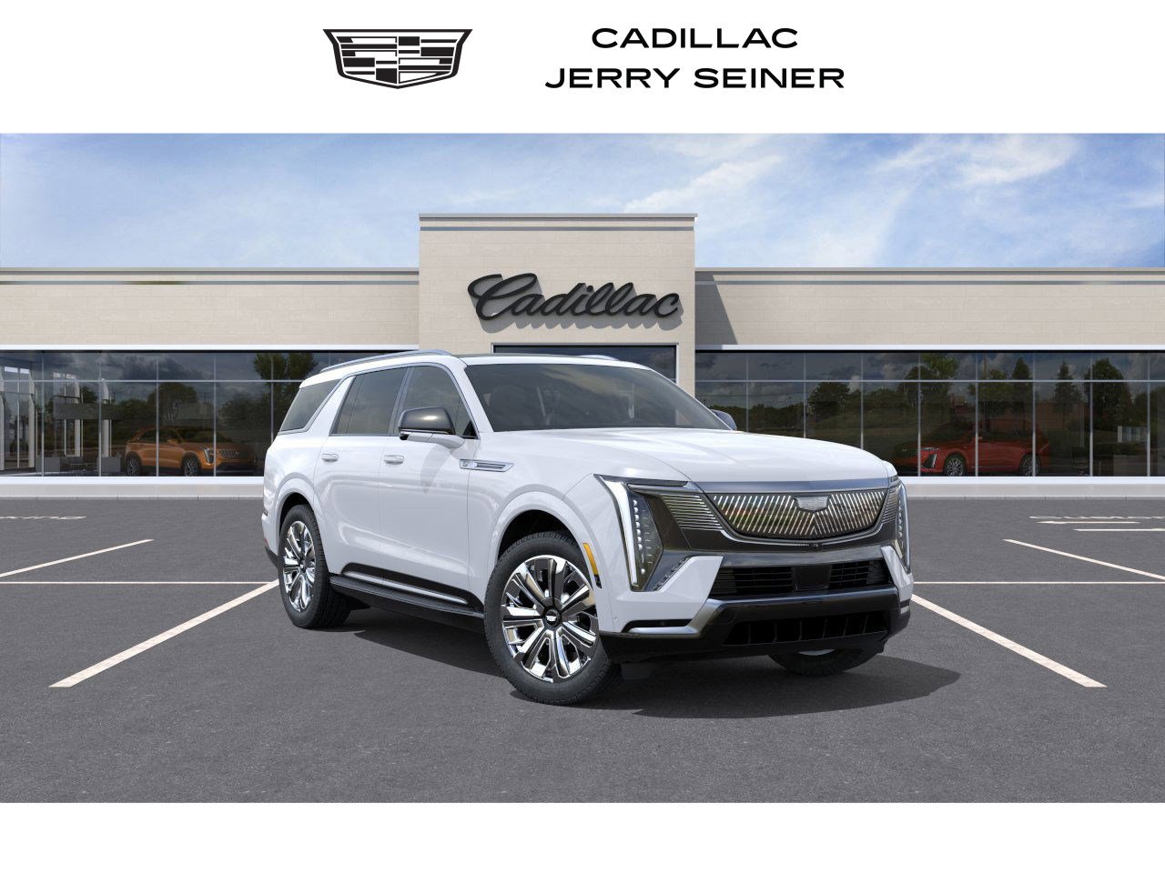 2026 Cadillac Escalade IQL Premium Luxury's photo