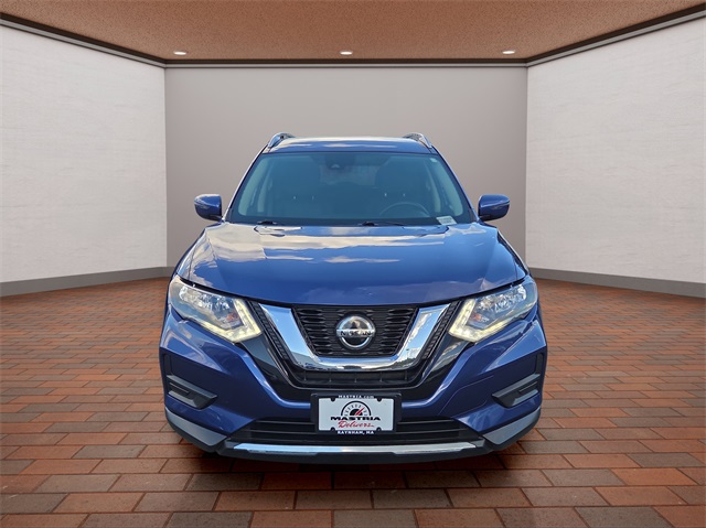 2019 Nissan Rogue S photo 21