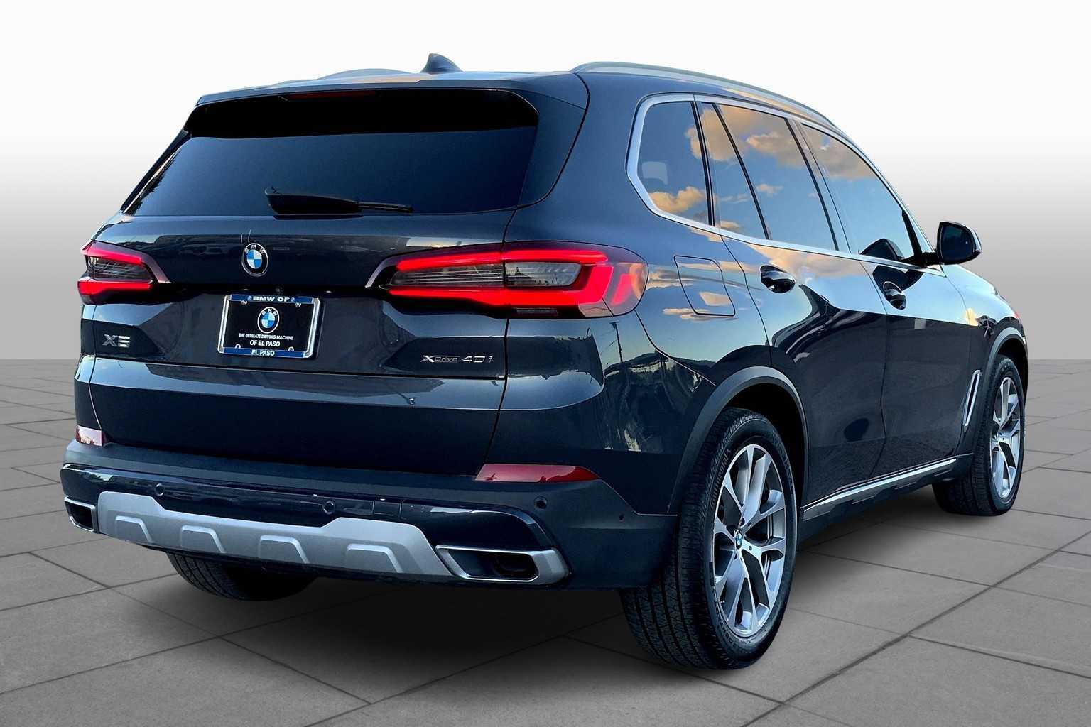 2021 Bmw X5 xDrive40i photo 11