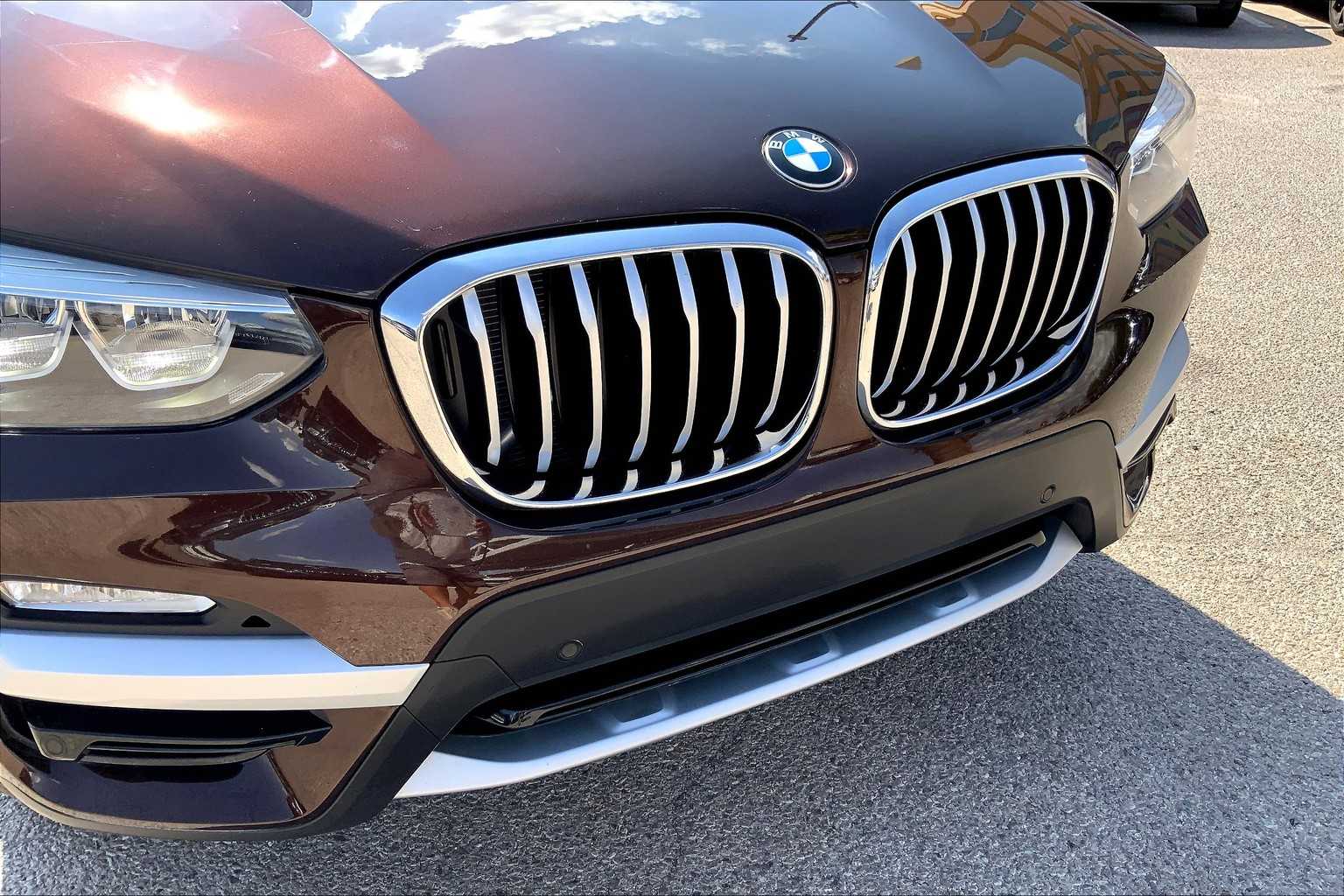 2019 Bmw X3 xDrive30i photo 27