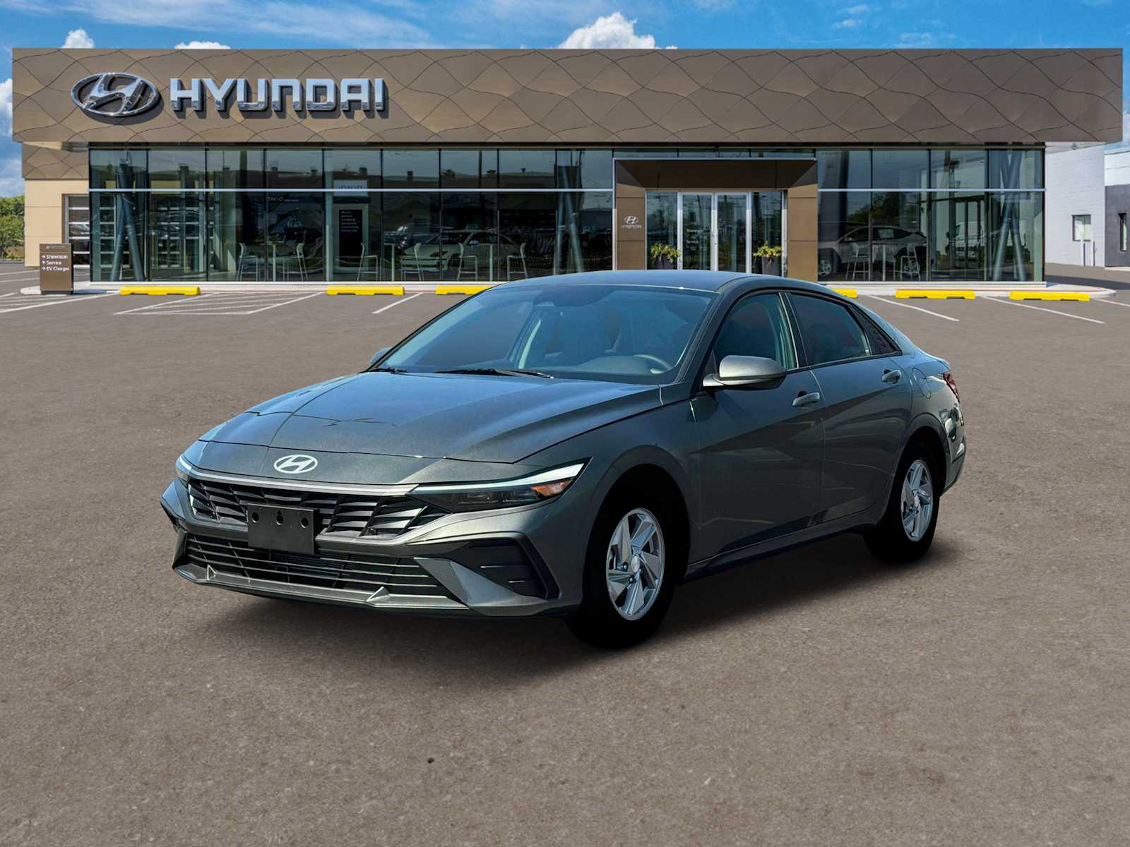 2025 Hyundai Elantra