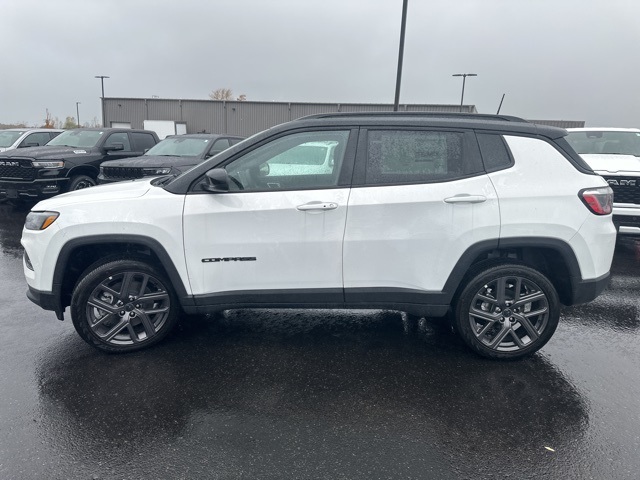 2026 Jeep Compass Limited Altitude photo 2