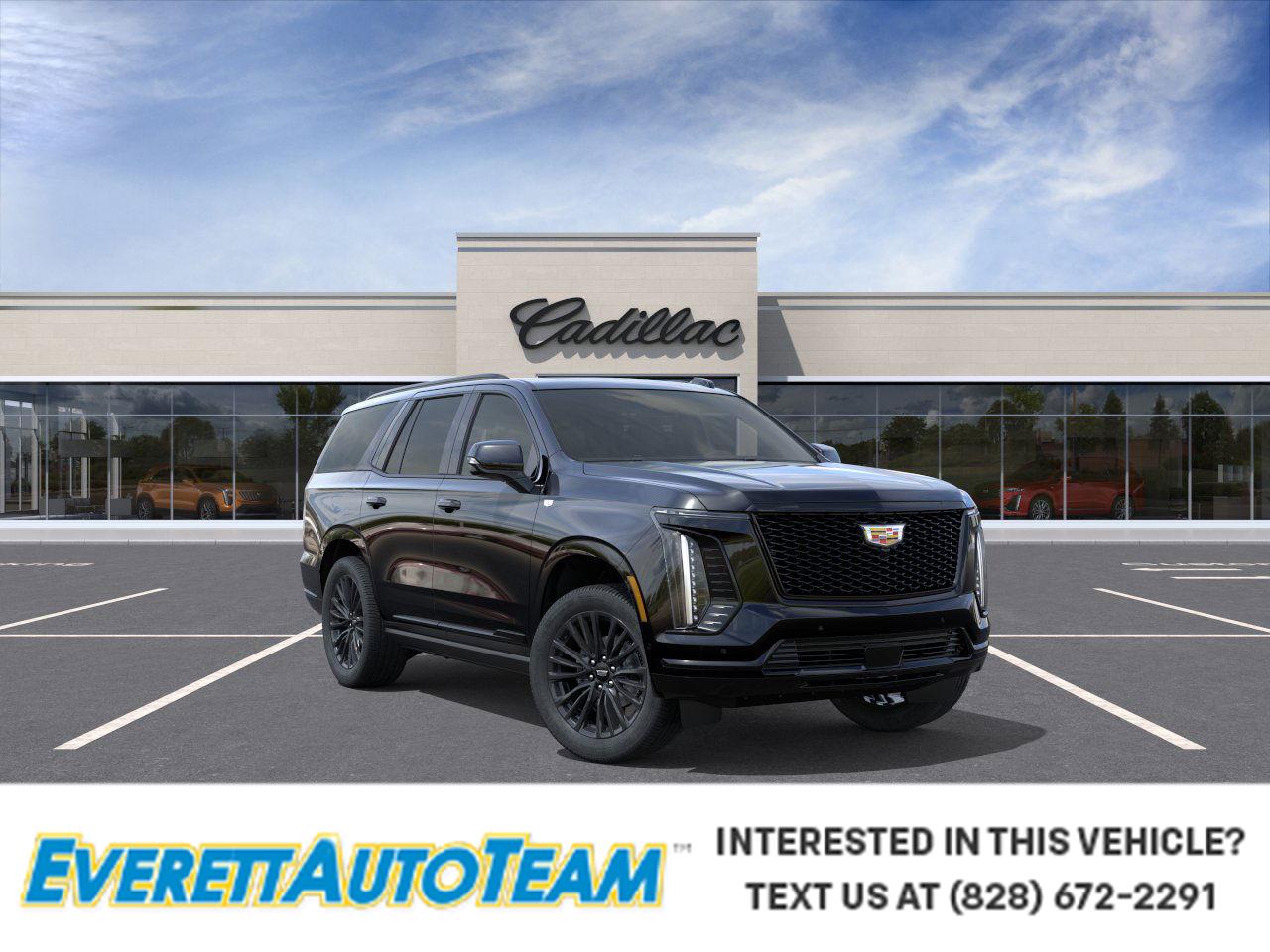 2026 Cadillac Escalade