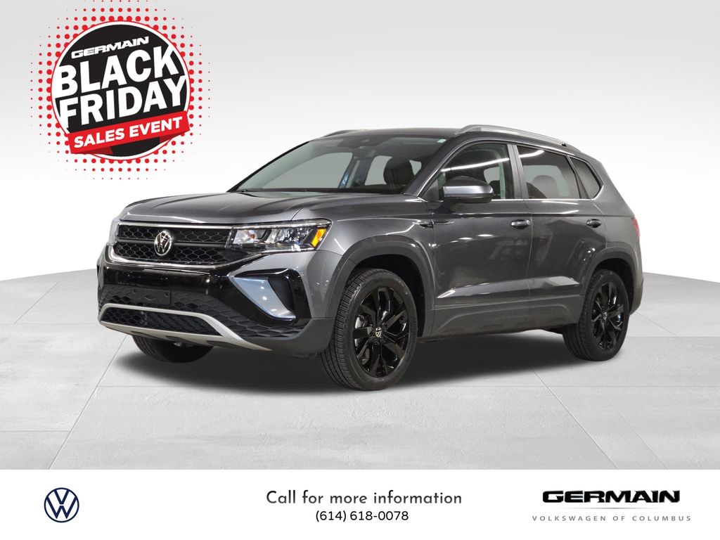 2022 Volkswagen Taos SE