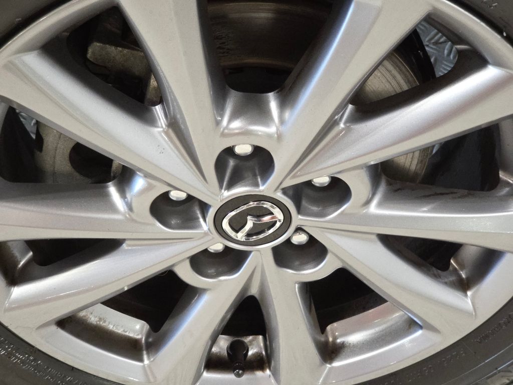 2025 Mazda CX-5 2.5 Select photo 4