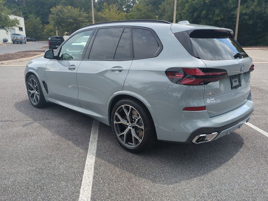2026 Bmw X5 xDrive50e photo 7