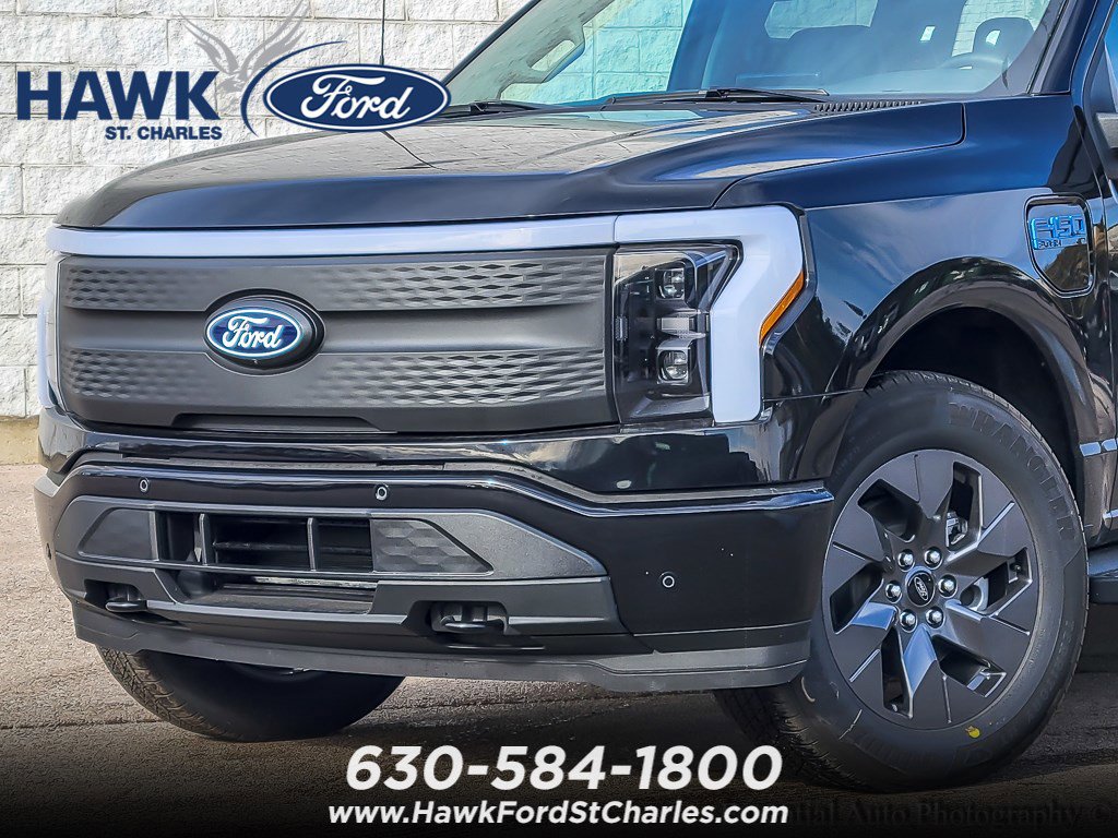 2025 FORD F-150 - Image 1