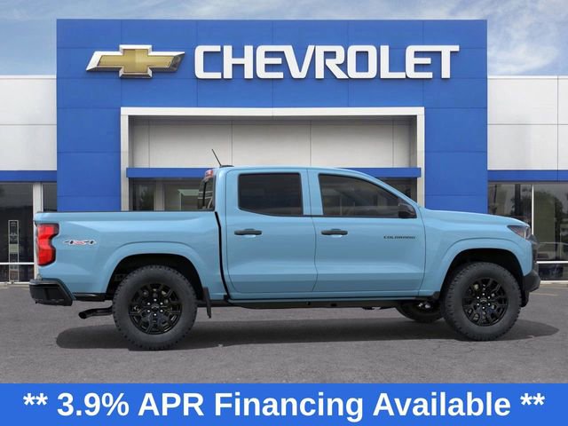 2026 Chevrolet Colorado Work Truck photo 4