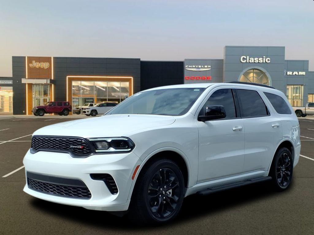 2026 Dodge Durango GT's photo