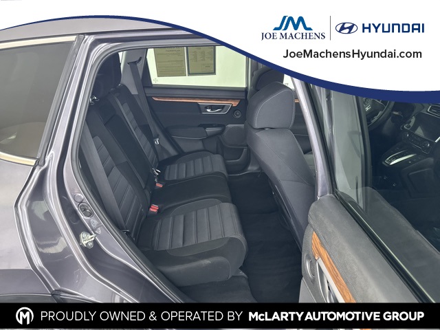 2020 Honda CR-V Hybrid EX photo 11