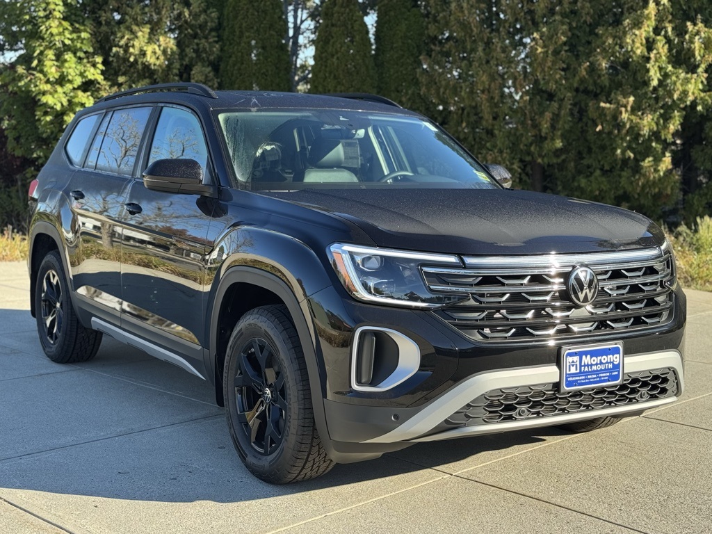 2025 Volkswagen Atlas Atlas Peak Edition's photo