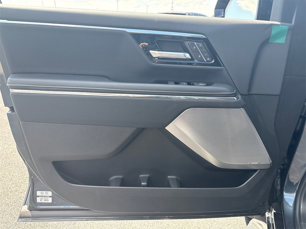 2025 Gmc Sierra EV Denali photo 14