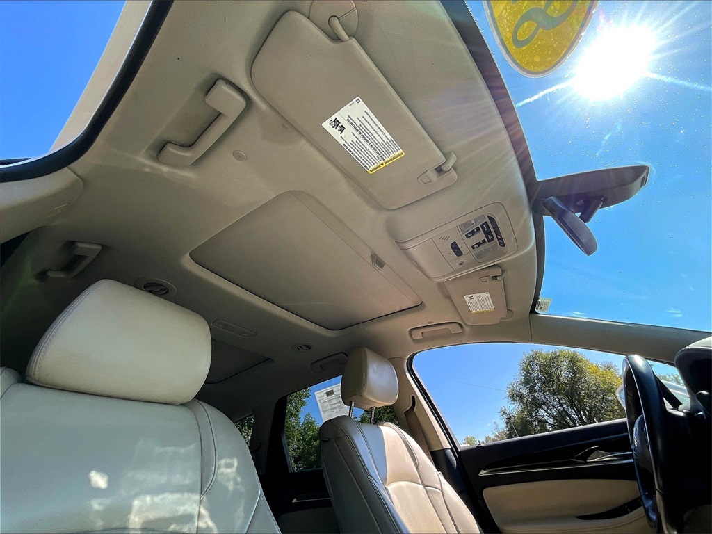 2018 Buick Enclave Essence photo 7