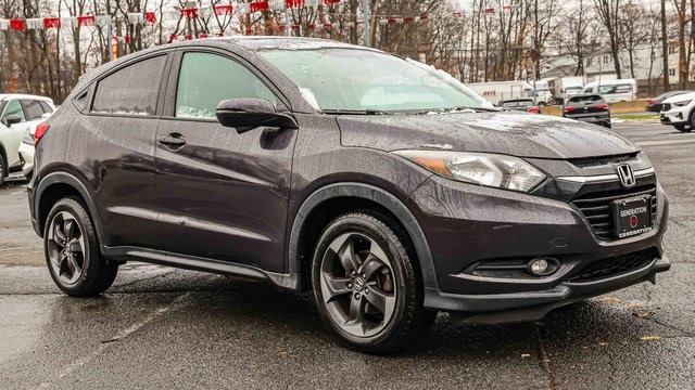 2018 Honda HR-V EX's photo