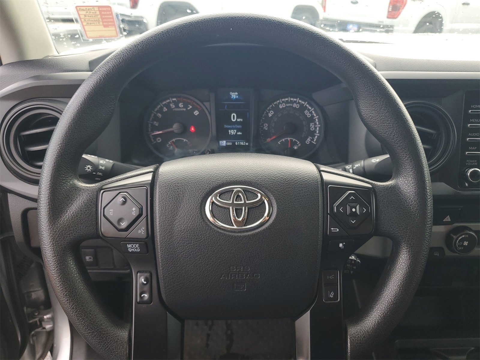 2022 Toyota Tacoma SR5 photo 10