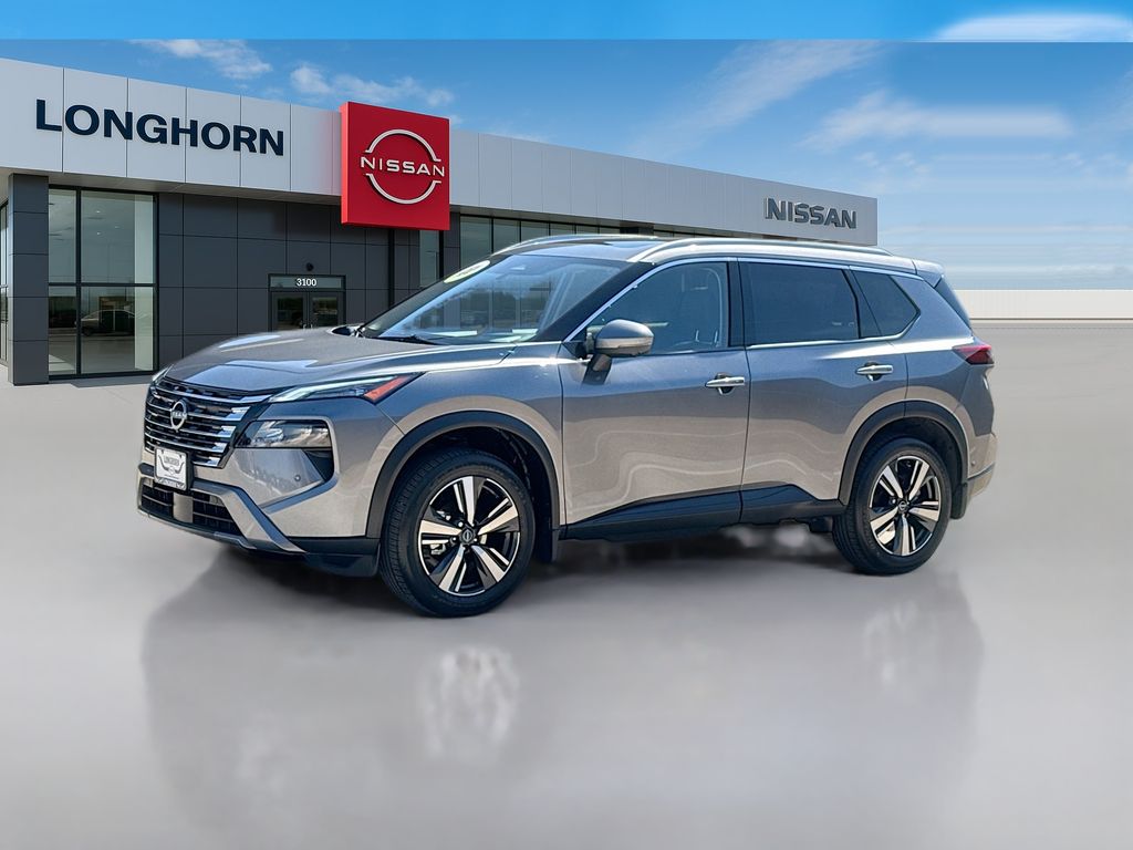2025 Nissan Rogue SL photo 2