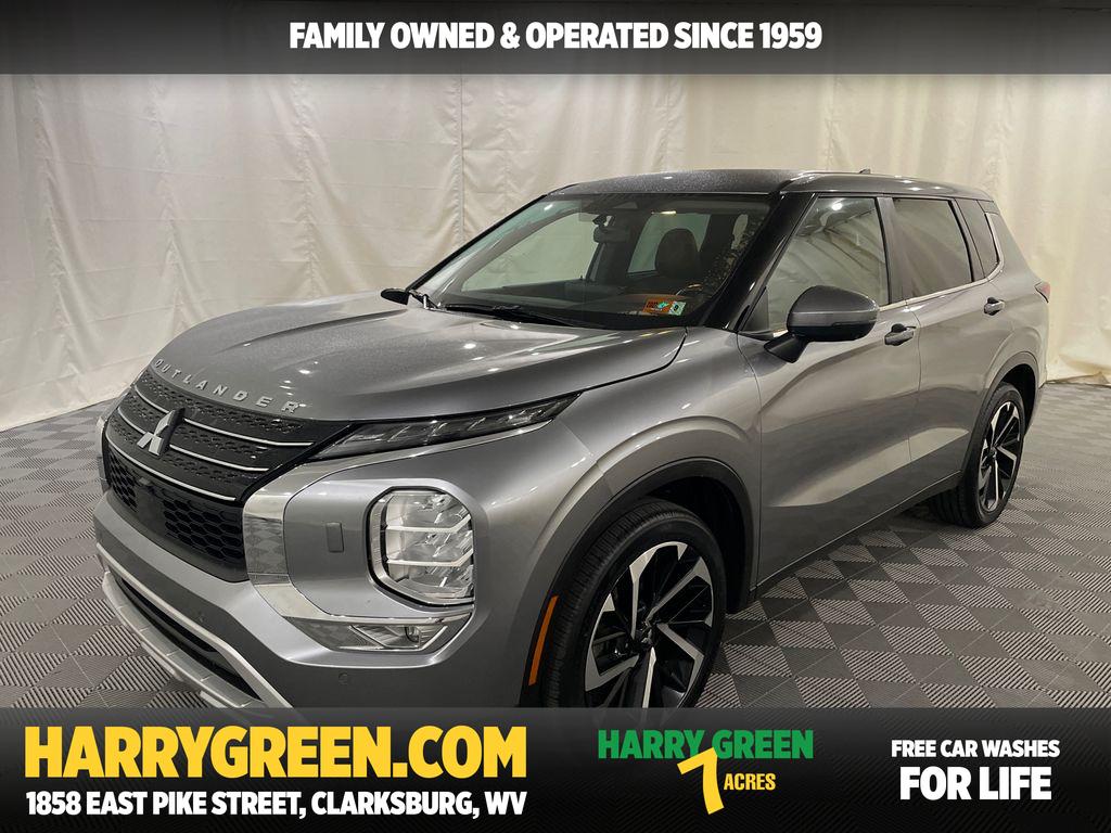 2022 Mitsubishi Outlander SE