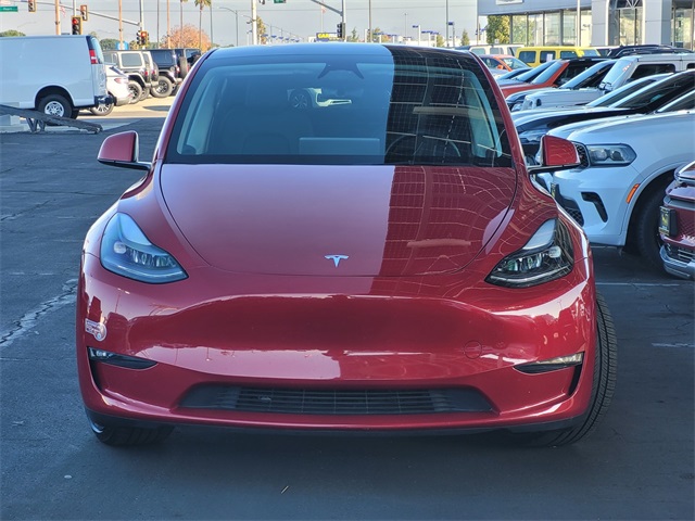 Used 2023 Tesla Model Y Performance with VIN 7SAYGDEF4PF925463 for sale in San Jose, CA