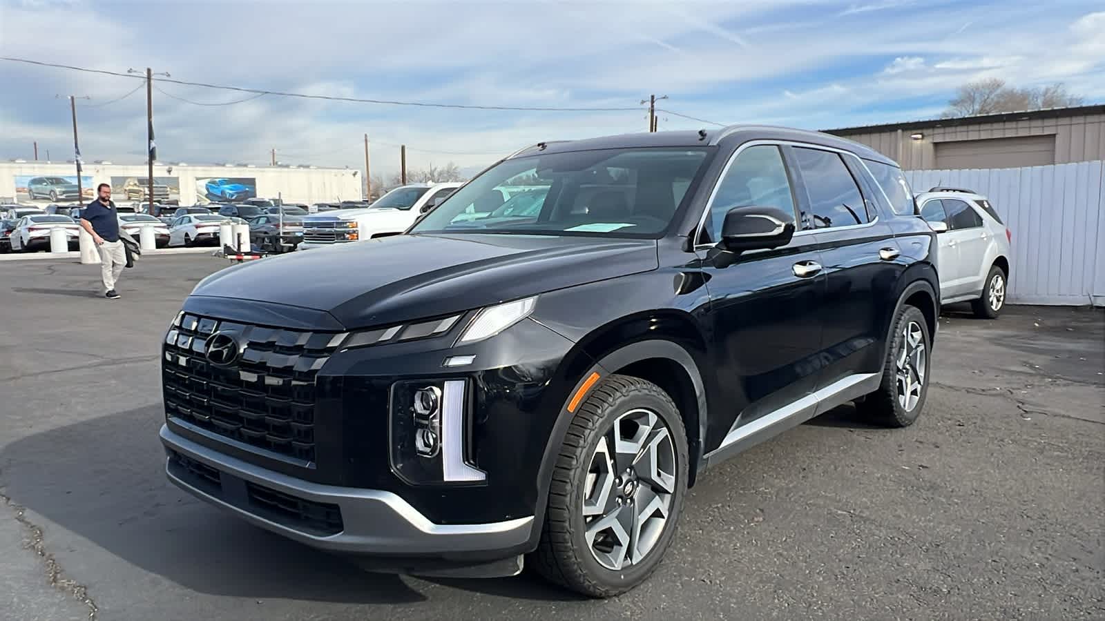 2023 Hyundai Palisade